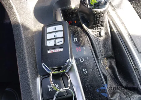 2019 Honda Civic Sport z USA, uszkodzony, nr VIN 2HGFC2F89KH569861